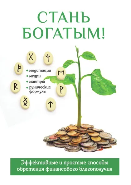 Обложка книги Стань богатым!, О. Н. Романова