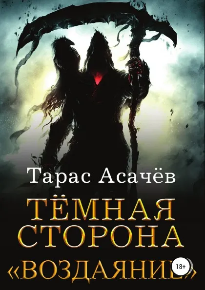 Обложка книги Темная сторона. Воздаяние, Тарас Асачёв