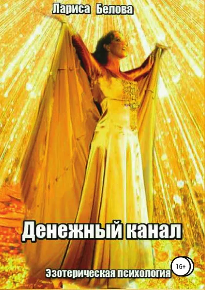 Обложка книги Денежный канал, Лариса Белова