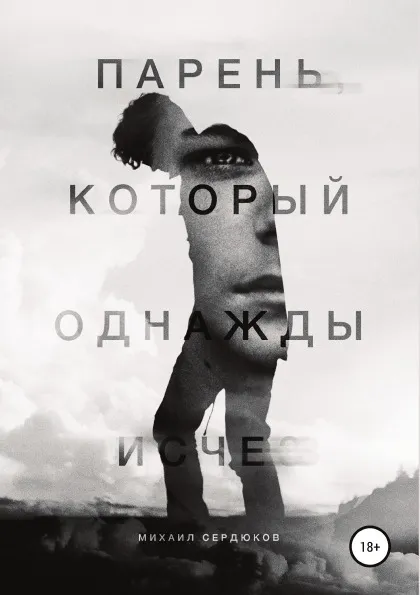 Обложка книги Парень, который однажды исчез, Михаил Сердюков