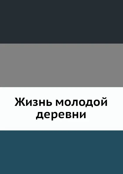 Обложка книги Жизнь молодой деревни, В.В. Князев