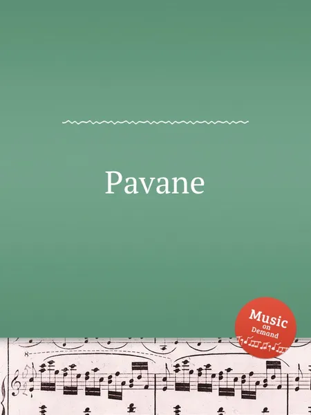 Обложка книги Pavane, W.F. Skene