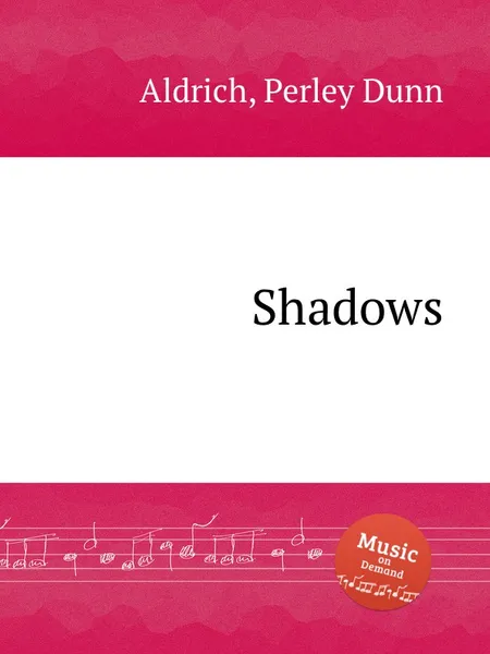 Обложка книги Shadows, P.D. Aldrich