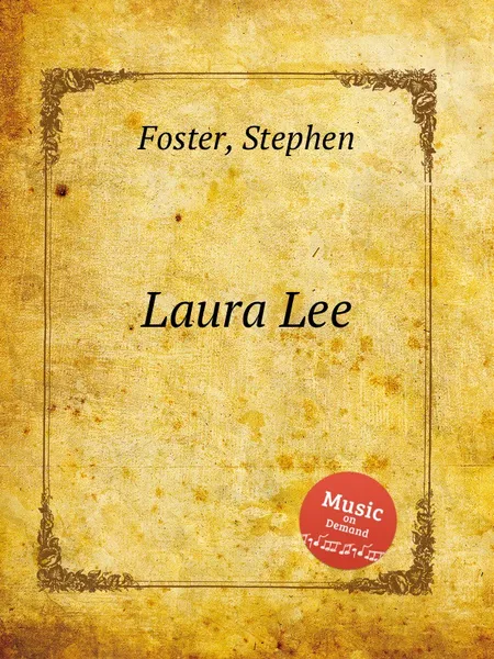 Обложка книги Laura Lee, S. Foster