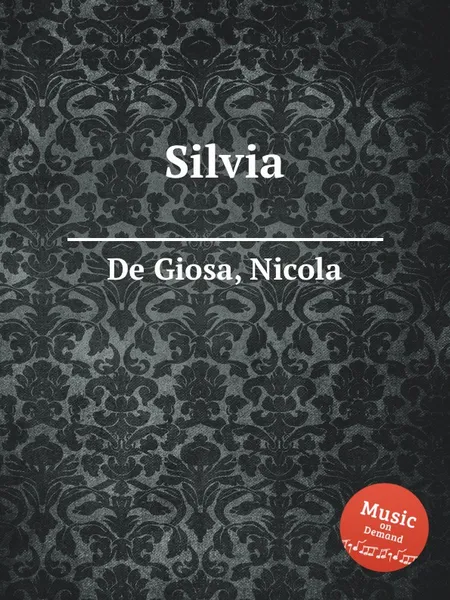 Обложка книги Silvia, N.D. Giosa