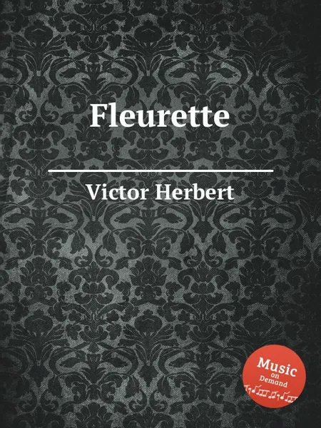 Обложка книги Fleurette, V. Herbert