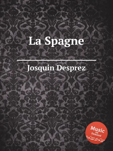 Обложка книги La Spagne, J. Desprez