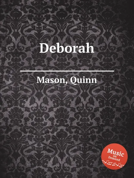 Обложка книги Deborah, Q. Mason