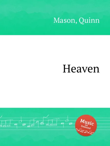 Обложка книги Heaven, Q. Mason