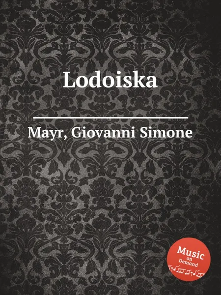 Обложка книги Lodoiska, G.S. Mayr