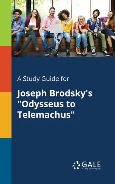 Обложка книги A Study Guide for Joseph Brodsky's 