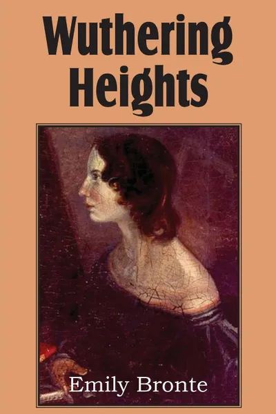 Обложка книги Wuthering Heights, Emily Bronte