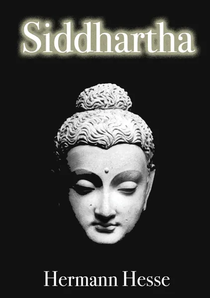 Обложка книги Siddhartha, Hermann Hesse