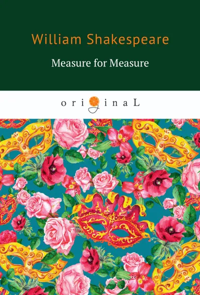 Обложка книги Measure for Measure, Shakespeare W.