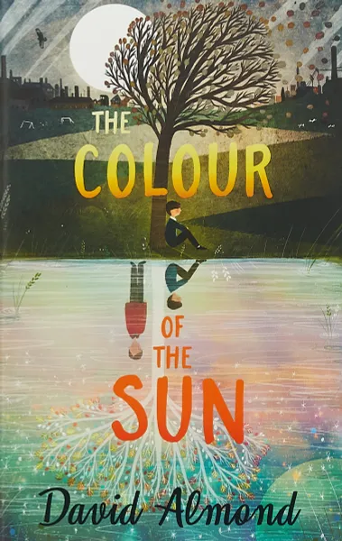 Обложка книги The Colour of the Sun, Алмонд Дэвид