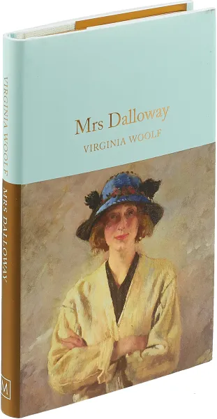 Обложка книги Mrs Dalloway, Вульф Вирджиния