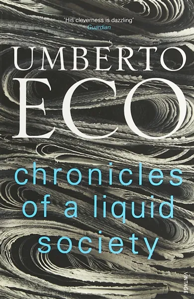 Обложка книги Chronicles of a Liquid Society, Umberto Eco