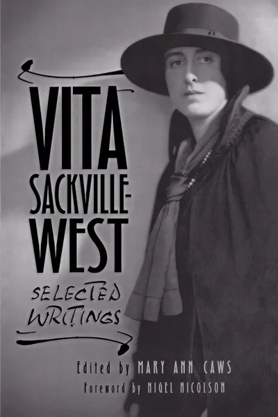 Обложка книги Selected Writings, Vita Sackville-West