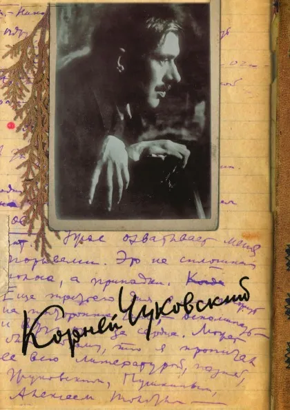 Обложка книги Собрание сочинений: В 15 т. Т. 12: Дневник (1922–1935), К. И. Чуковский