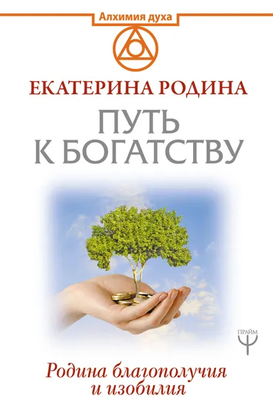 Обложка книги Путь к богатству. Родина благополучия и изобилия, Е. С. Родина