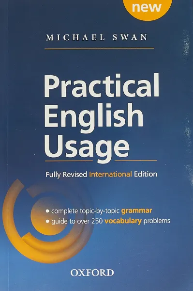 Обложка книги Practical English Usage: Paperback Student's edition without online access, Swan Michael