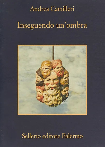 Обложка книги Inseguendo un'ombra, Camilleri A.