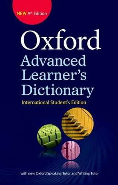 Обложка книги Oxford Advanced Learner's Dictionary (9TH EDITION): Paperback International Student's Edition, A. S. Hornby