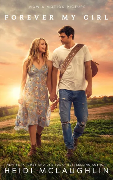 Обложка книги Forever My Girl, Heidi McLaughlin