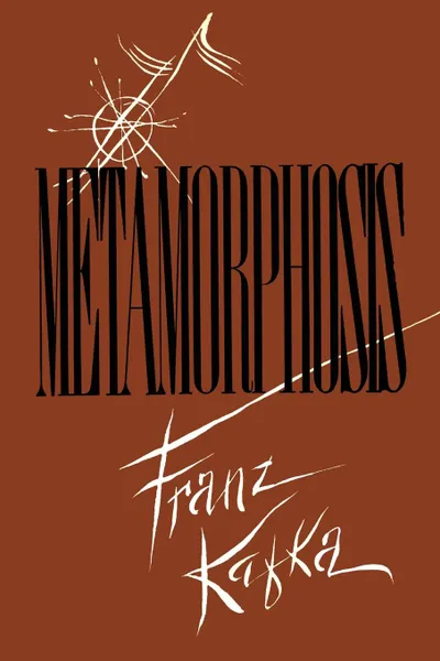 Обложка книги Metamorphosis, Franz Kafka, A. L. Lloyd