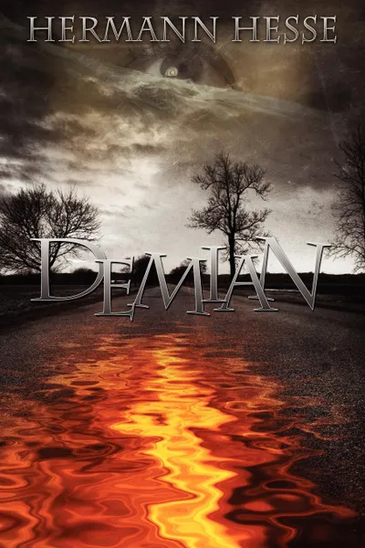 Обложка книги Demian, Hermann Hesse