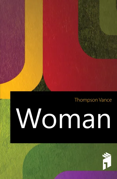 Обложка книги Woman, Thompson Vance