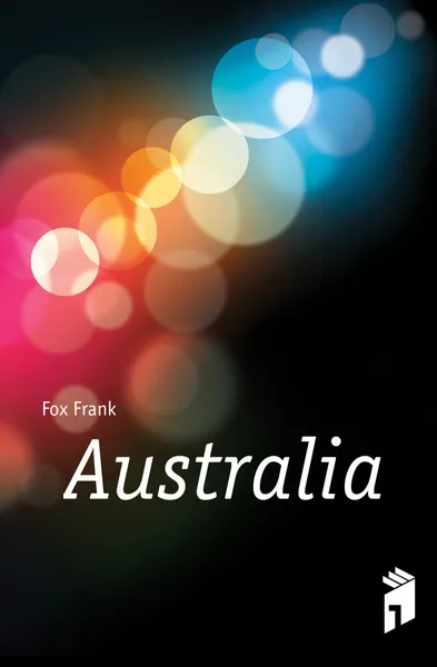 Обложка книги Australia, Fox Frank