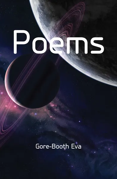 Обложка книги Poems, Gore-Booth Eva