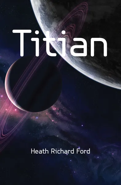 Обложка книги Titian, Heath Richard Ford