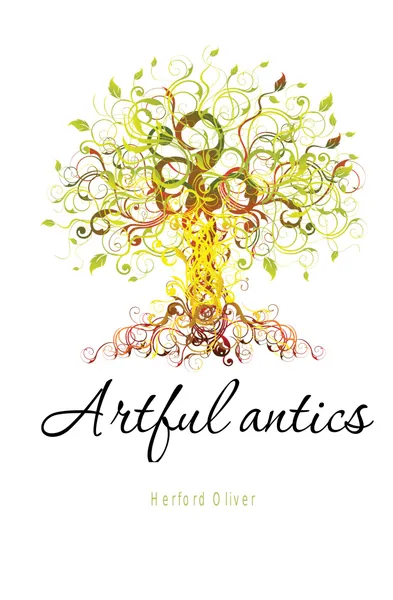 Обложка книги Artful antics, Herford Oliver