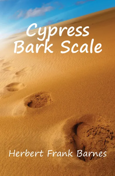 Обложка книги Cypress Bark Scale, Herbert Frank Barnes