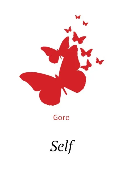 Обложка книги Self, Gore