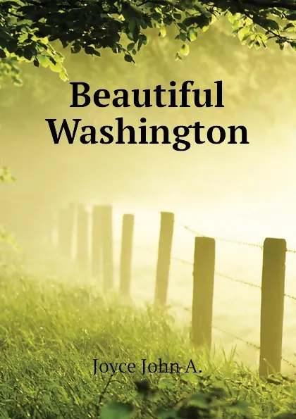 Обложка книги Beautiful Washington, Joyce John A.