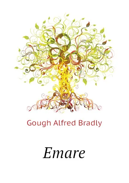 Обложка книги Emare, Gough Alfred Bradly