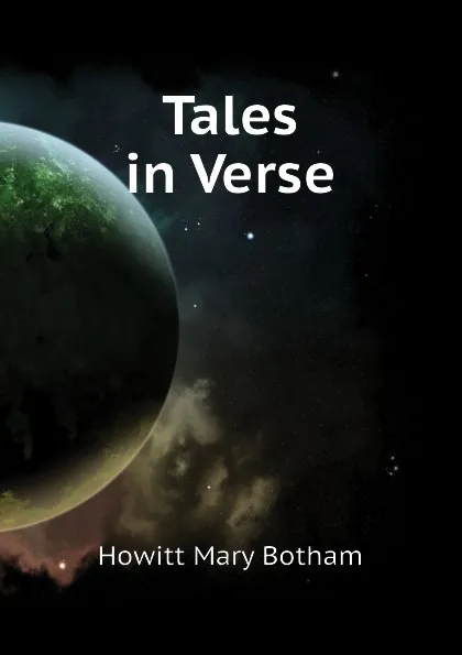 Обложка книги Tales in Verse, Howitt Mary Botham