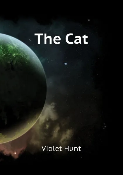 Обложка книги The Cat, Hunt Violet