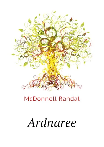 Обложка книги Ardnaree, McDonnell Randal