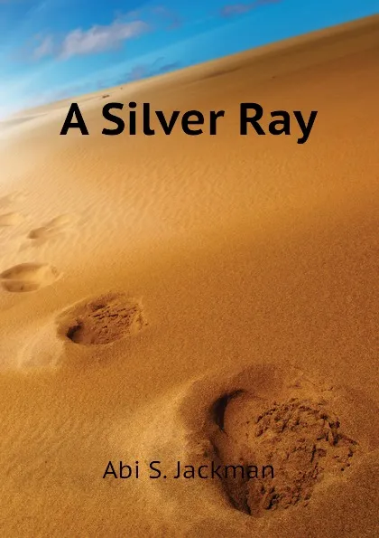 Обложка книги A Silver Ray, Abi S. Jackman