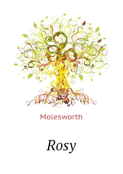 Обложка книги Rosy, Molesworth