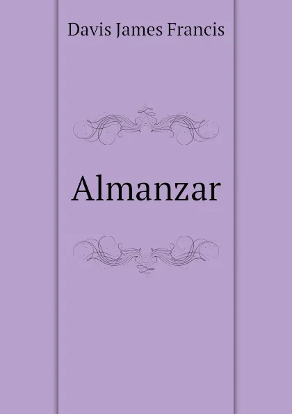 Обложка книги Almanzar, Davis James Francis