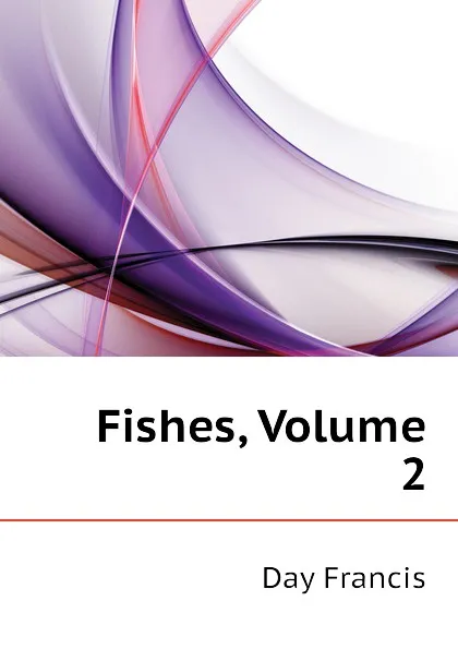 Обложка книги Fishes, Volume 2, Day Francis