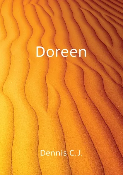 Обложка книги Doreen, Dennis C. J.