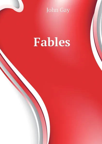 Обложка книги Fables, Gay John