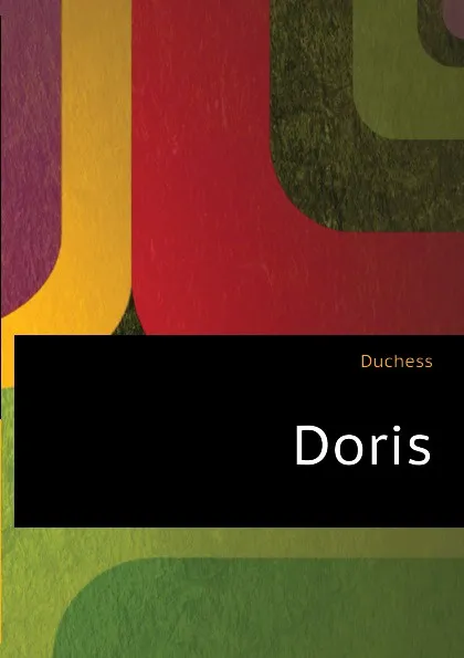 Обложка книги Doris, Duchess