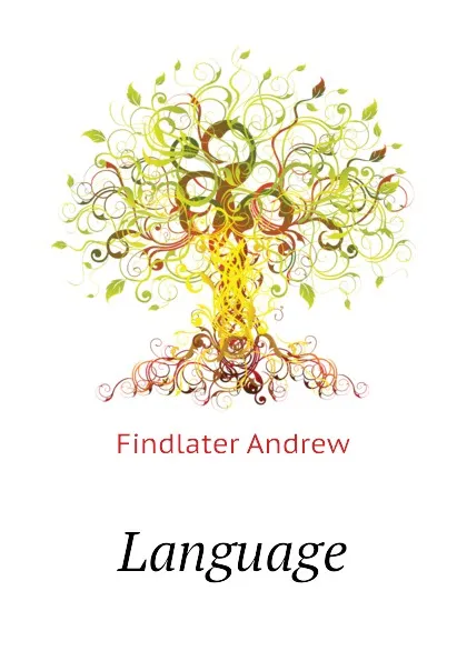 Обложка книги Language, Findlater Andrew